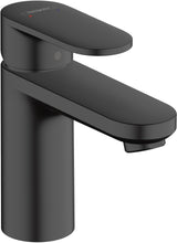 Hansgrohe Vernis Blend 100 Einhebel-Waschtischmischer mit Zugstangen-Ablaufgarnitur, chrom