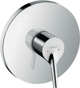 HANSGROHE Talis S Einhebel-Brausemischer DN 15 Unterputz Chrom – mit Temperaturbegrenzung