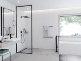 Hansgrohe Raindance Select S 120 3jet Handbrause EcoSmart Chrom – 3 Strahlarten & QuickClean