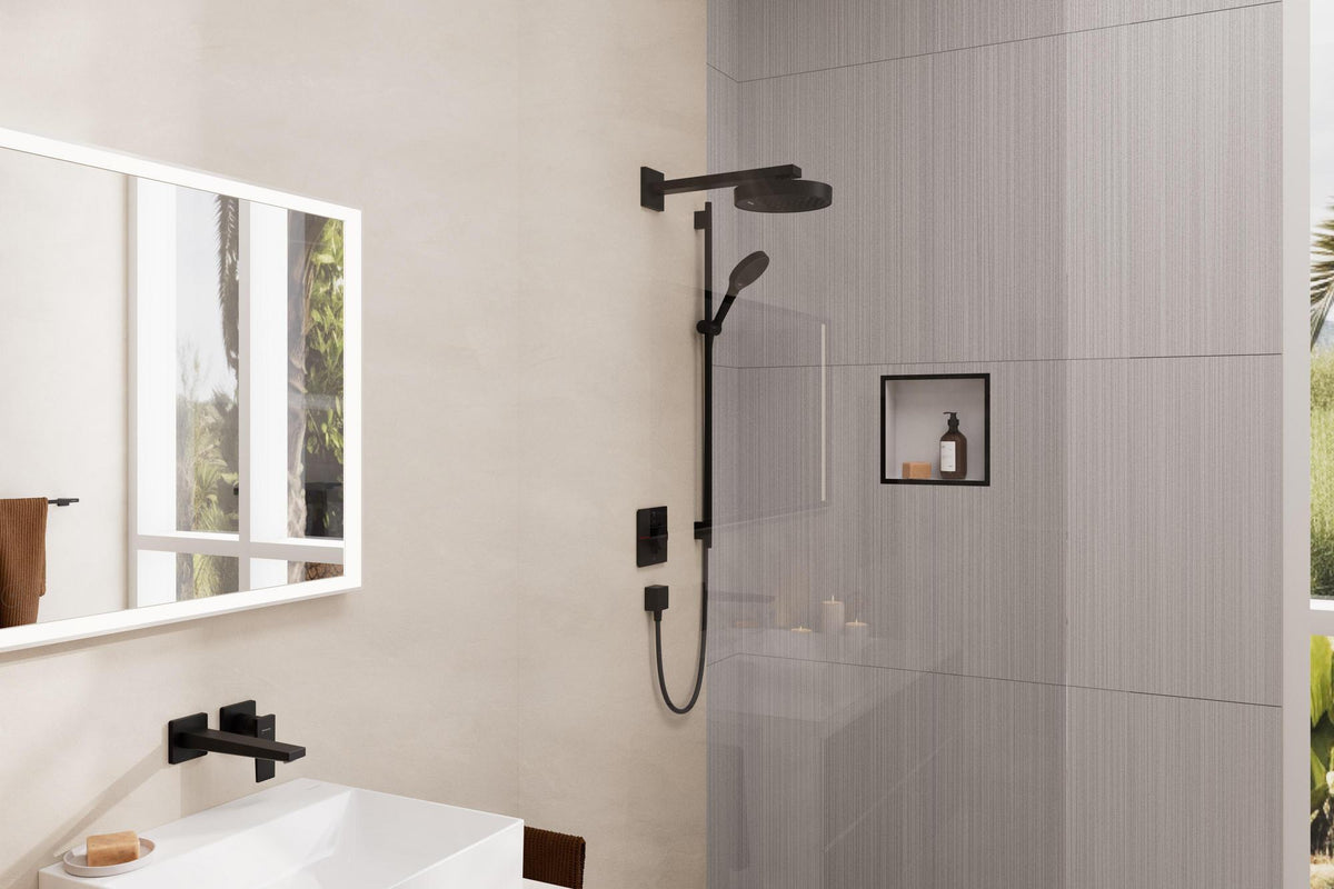 HANSGROHE Metropol Einhebel-Waschtischmischer Unterputz DN15 mit 165 mm Auslauf in Chrom