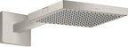 stainless steel optic / Edelstahl