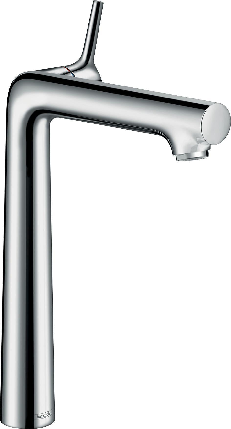 HANSGROHE Talis S Einhebel-Waschtischmischer 250 mit Zugstangen-Ablaufgarnitur, chrom
