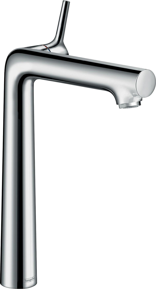 HANSGROHE Talis S Einhebel-Waschtischmischer 250 mit Zugstangen-Ablaufgarnitur, chrom