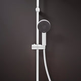HANSGROHE Pulsify 105 1jet Handbrause mit PowderRain und QuickClean in Chrom