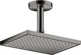 AXOR Deckenanschluss ShowerSolutions 100 mm Chrom – Für Duschkopf, Messing