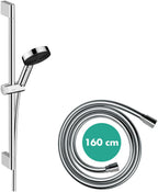 chrom / Basisdaten - max, 14,0 l/min / 650mm