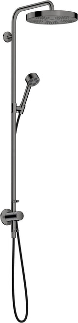 AXOR One Showerpipe Unterputz mit Thermostat und Kopfbrause 280 1jet EcoSmart Chrom