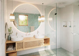 Hansgrohe HG Kopfbrause Croma 280 Air 1Jet DN15 Chrom – 280 mm, RainAir, Decken-/Wandmontage