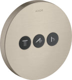 sonstige / brushed nickel