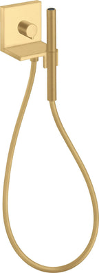 brushed gold optic / Gold