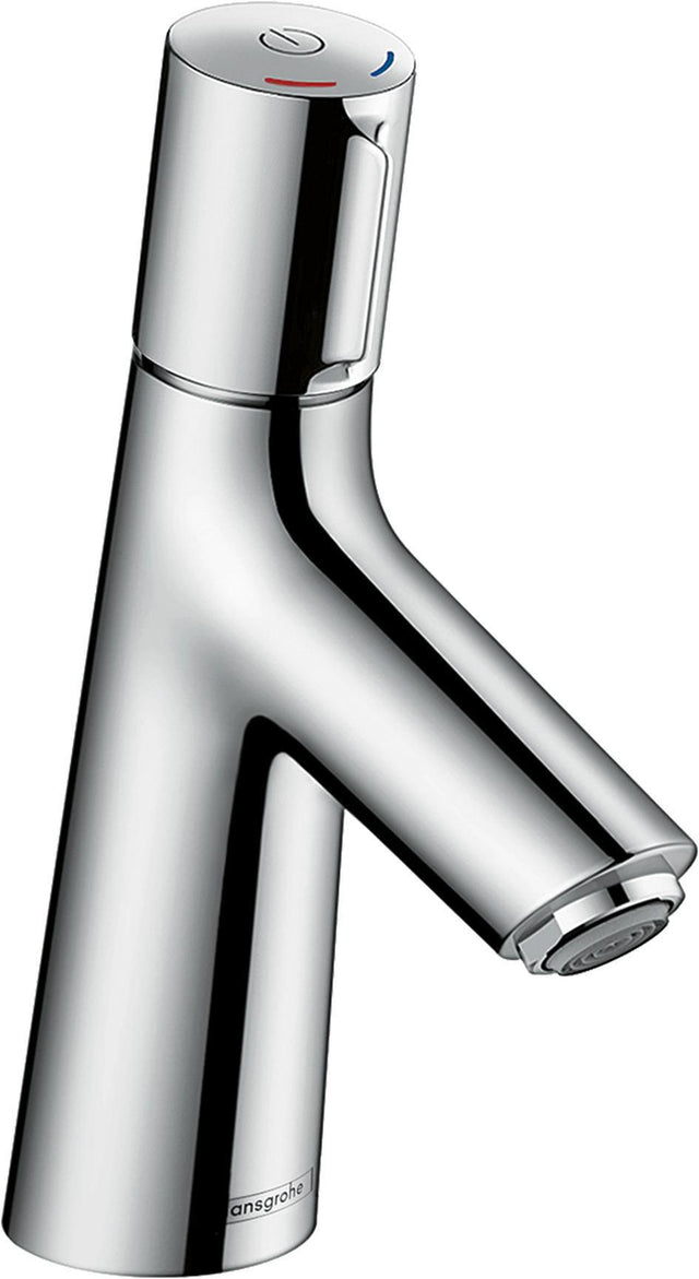 HANSGROHE Talis Select S 80 Einhebel-Waschtischmischer mit Select-Technologie und Temperaturbegrenzung