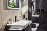 HANSGROHE IntraStoris Schubkasteninneneinteilung Basis Set 100/345 mattschwarz für Xelu & Xevolos