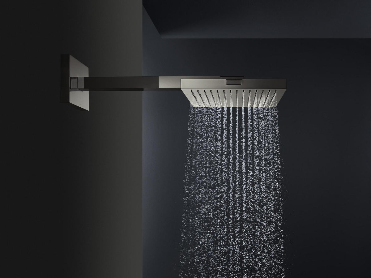 AXOR STARCK SHOWERCOLLECTION Kopfbrause 240 mm mit Brausearm DN15 Chrom – RainAir Strahl