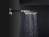 AXOR STARCK SHOWERCOLLECTION Kopfbrause 240 mm mit Brausearm DN15 Chrom – RainAir Strahl