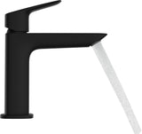HANSGROHE HG Einhebel-Waschtischmischer 110 LOGIS mit Zugstangen-Ablaufgarnitur, chrom
