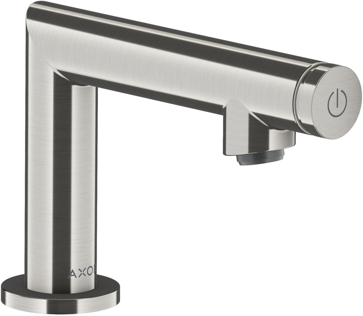 AXOR Uno Standventil 80 Chrom – Zylindergriff, 5 l/min, für Kaltwasser