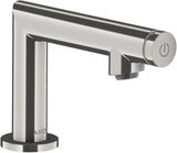 AXOR Uno Standventil 80 Chrom – Zylindergriff, 5 l/min, für Kaltwasser