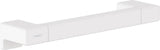 HANSGROHE AddStoris Haltestange 348 mm Chrom – Wandmontage mit verdeckter Befestigung