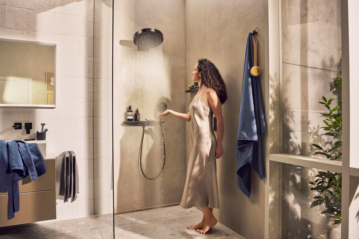 HANSGROHE Metropol Einhebel-Waschtischmischer Unterputz DN15 mit 165 mm Auslauf in Chrom