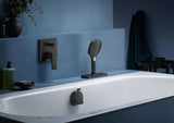 HANSGROHE Raindance Select E 120 3jet Handbrause mit Select-Taste und QuickClean in Chrom