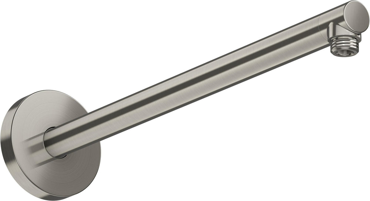 AXOR ShowerSolutions Brausearm 390 mm Chrom – Wandmontage mit Rosette