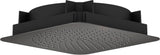 AXOR Citterio C Kopfbrause 270/270 1jet EcoSmart deckenintegriert Chrom – Rain-Strahl