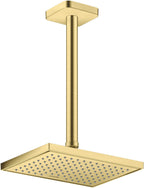 brushed brass