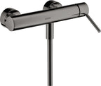 polished black chrome / Chrom / poliert