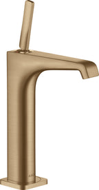 brushed bronze / gebürstet / beschichtet