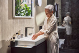 HANSGROHE IntraStoris Schubkasteninneneinteilung Basis Set 100/345 mattschwarz für Xelu & Xevolos