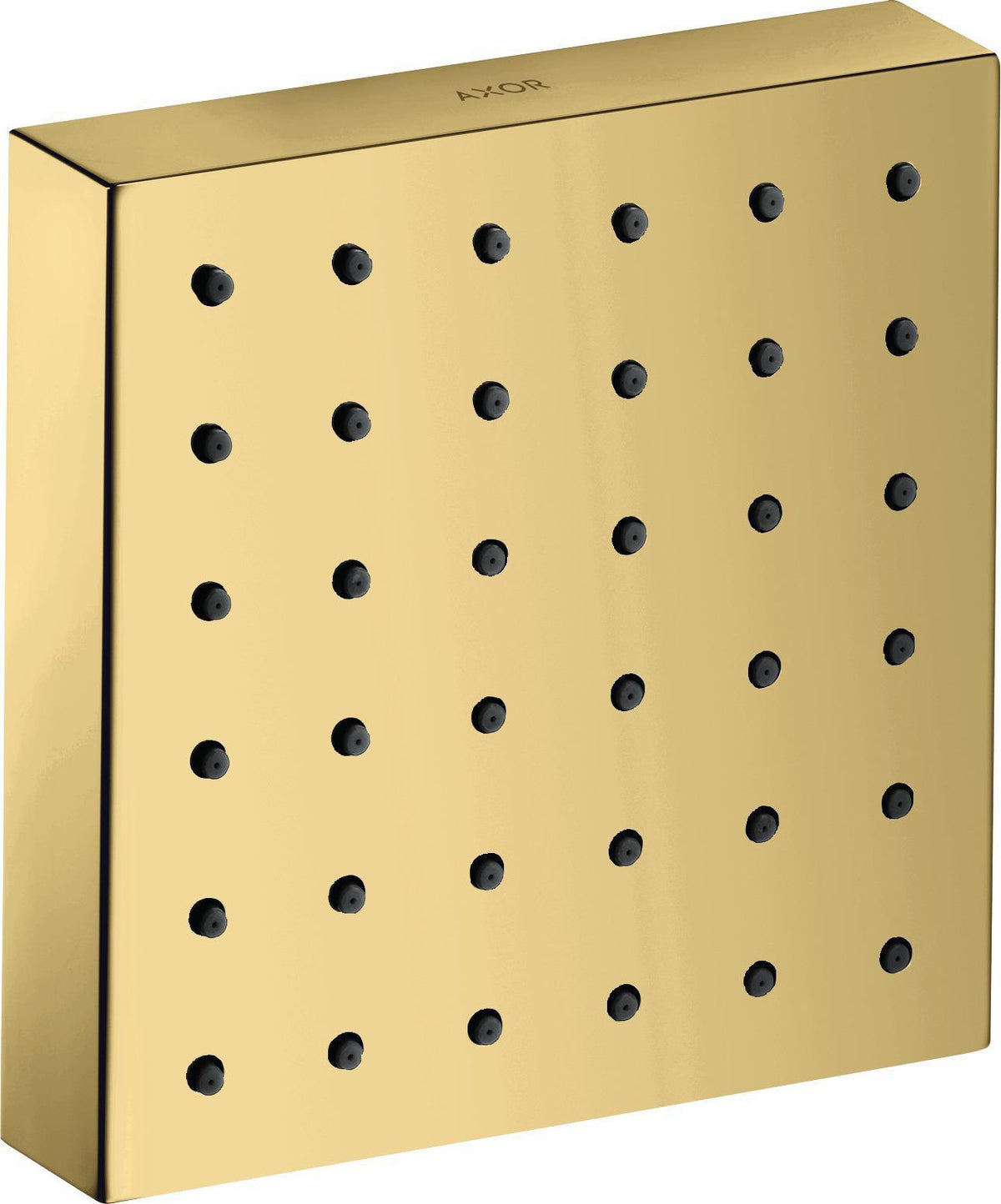 AXOR STARCK SHOWERCOLLECTION Brausemodul DN 15 12x12 chrom – Rain Strahl, 5-fach verstellbar