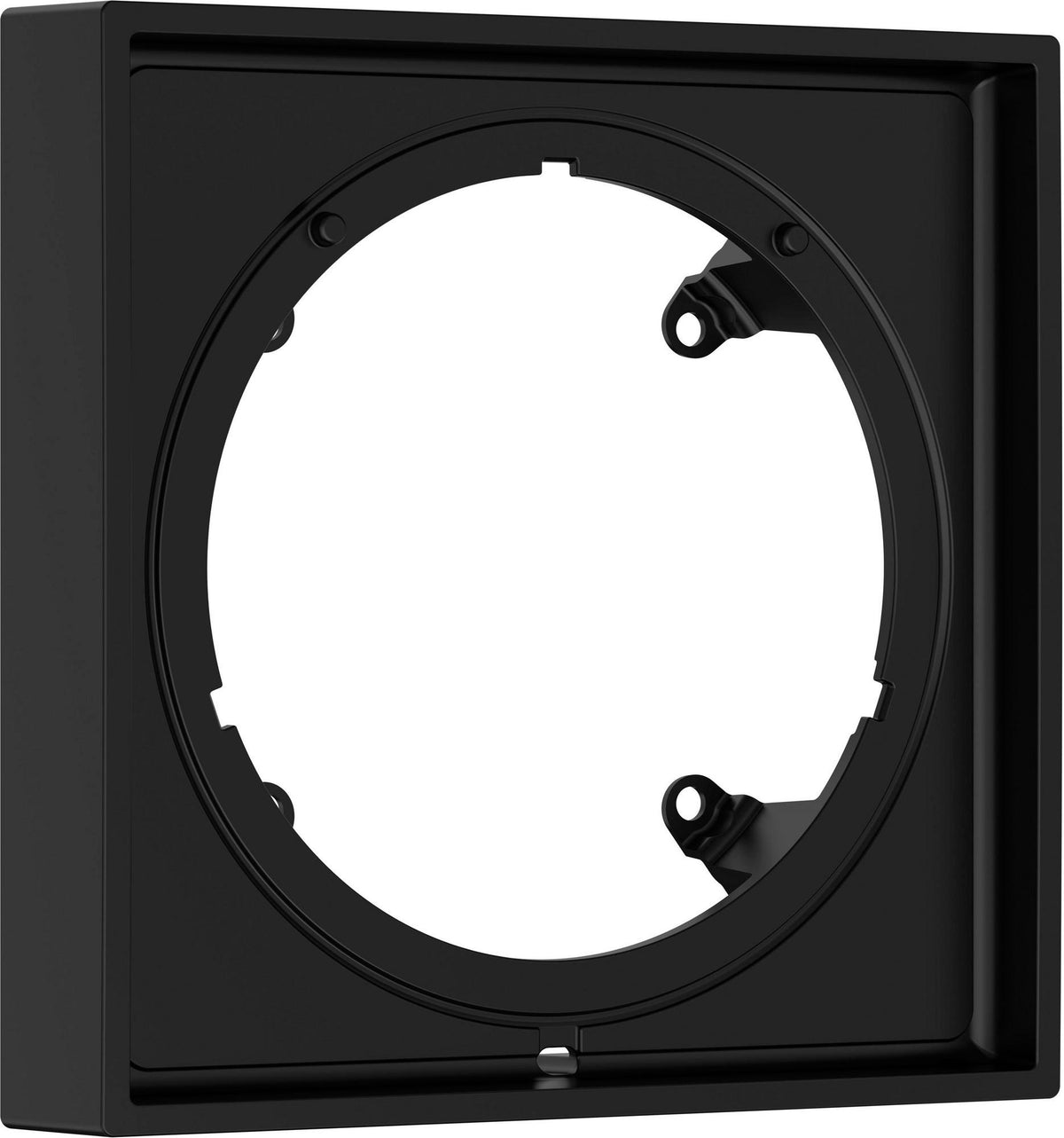 AXOR ShowerSelect ID Verlängerungsrosette eckig 22 mm Chrom – 170 x 170 mm