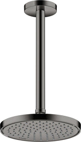 AXOR Kopfbrause 220 1jet EcoSmart Chrom – 220 mm Rain-Duschkopf für Wand- und Deckenmontage