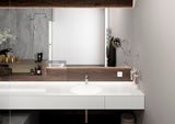 Hansgrohe Vernis Blend 100 Einhebel-Waschtischmischer mit Zugstangen-Ablaufgarnitur, chrom