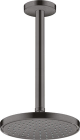 AXOR Kopfbrause 220 1jet EcoSmart Chrom – 220 mm Rain-Duschkopf für Wand- und Deckenmontage
