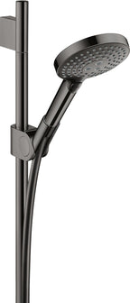 polished black chrome / Chrom