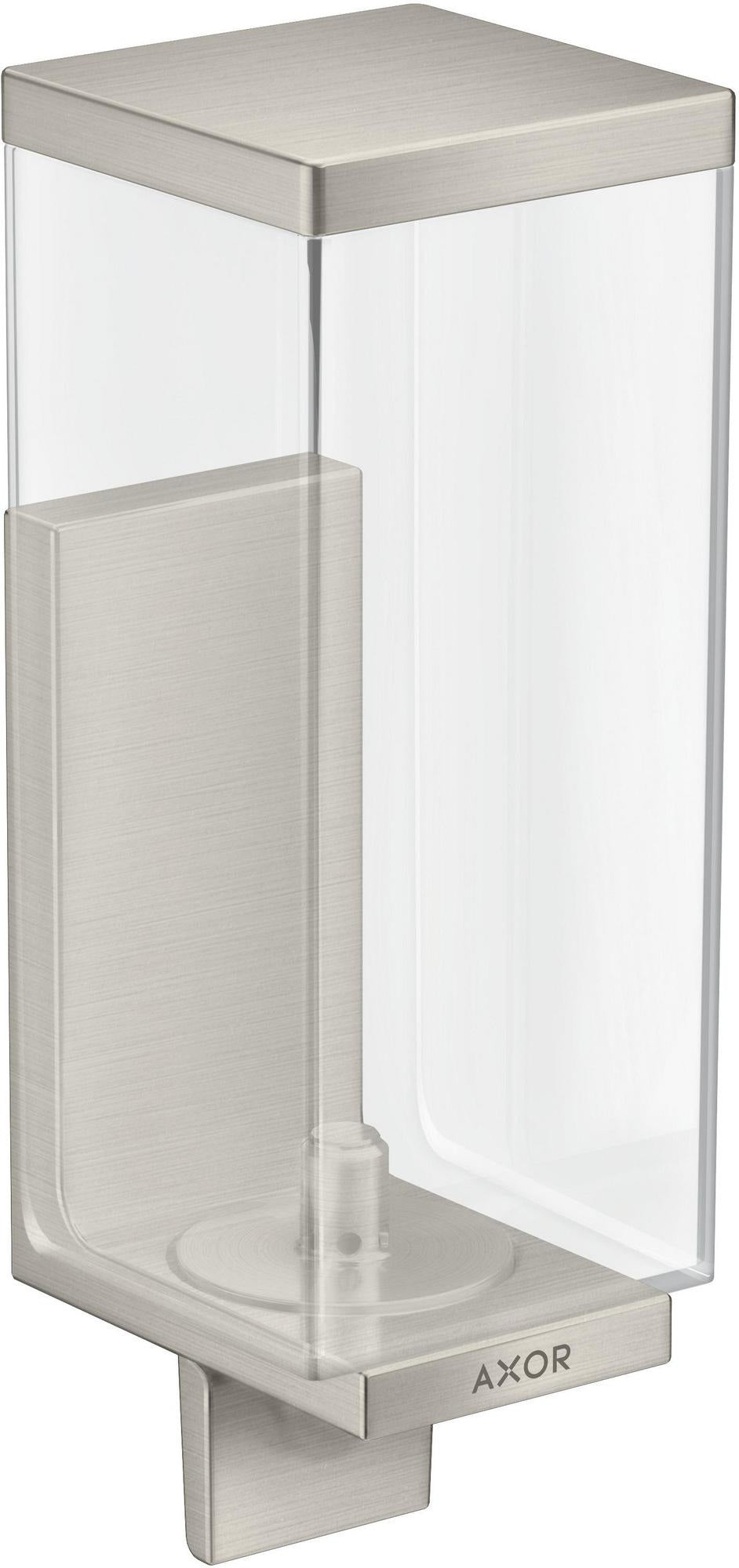 AXOR Universal Lotionspender in polished gold optic – Wandmontage, 600 ml, für Flüssigseife