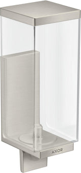 AXOR Universal Lotionspender in polished gold optic – Wandmontage, 600 ml, für Flüssigseife