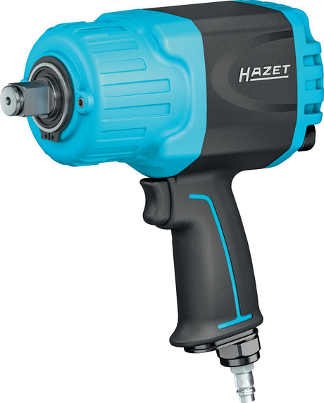 HAZET Druckluftschlagschrauber 9013TT 20 mm (3/4″) A4-kt. 2170 Nm – Twin Turbo Technologie