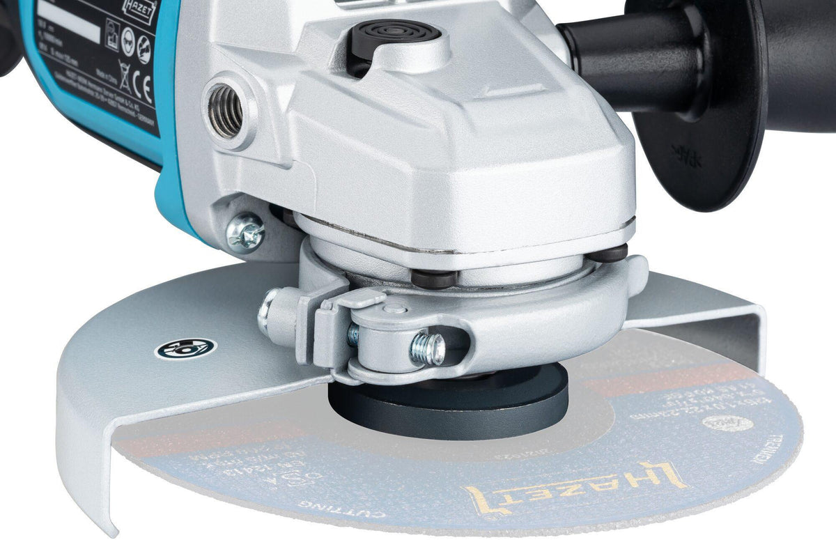 HAZET Akku-Winkelschleifer 9533-10 18V 125mm 10000 min-¹ – Kompakt & Ergonomisch