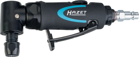 HAZET Druckluftstabschleifer 9032N-5 – 2000-20000 min-¹, 6 mm, Winkelausführung