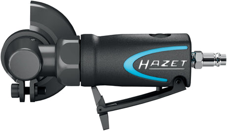 HAZET Druckluftwinkelschleifer 9033M-7 – 50-59 mm, 18000 min-¹, 84 l/min