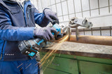 HAZET Akku-Winkelschleifer 9533-10 18V 125mm 10000 min-¹ – Kompakt & Ergonomisch