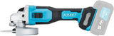 HAZET Akku-Winkelschleifer 9533-10 18V 125mm 10000 min-¹ – Kompakt & Ergonomisch
