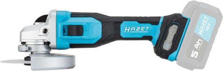 HAZET Akku-Winkelschleifer 9533-10 18V 125mm 10000 min-¹ – Kompakt & Ergonomisch