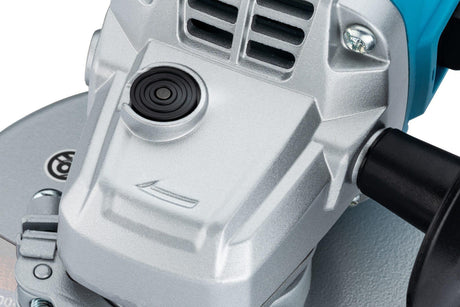 HAZET Akku-Winkelschleifer 9533-10 18V 125mm 10000 min-¹ – Kompakt & Ergonomisch