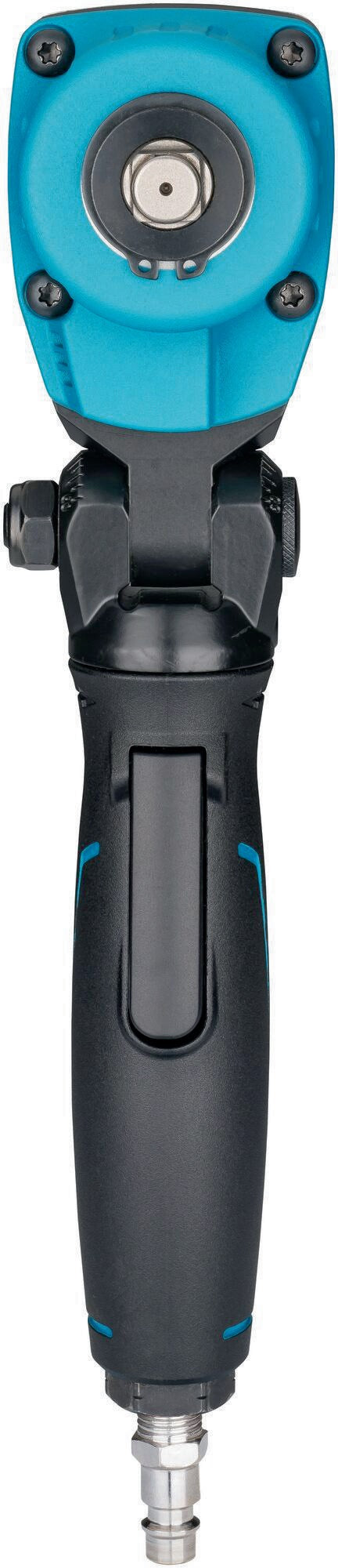 HAZET Druckluftschlagschrauber 9012ATT 12,5 mm (1/2") A4-kt. 500 Nm mit Twin Turbo Technologie