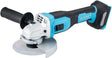 HAZET Akku-Winkelschleifer 9533-10 18V 125mm 10000 min-¹ – Kompakt & Ergonomisch