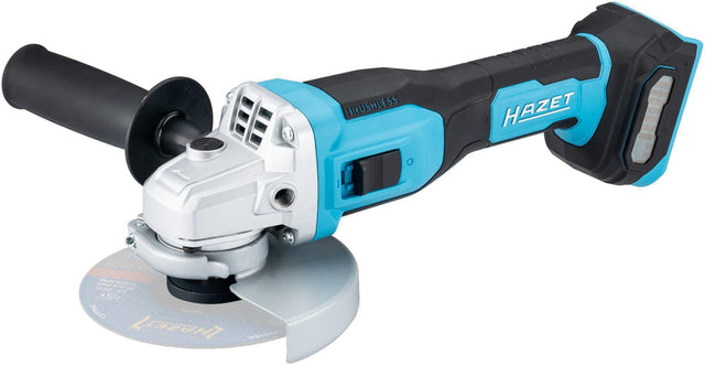 HAZET Akku-Winkelschleifer 9533-10 18V 125mm 10000 min-¹ – Kompakt & Ergonomisch
