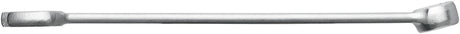 HAZET Ringmaulschlüssel-Satz 600N 12-teilig SW 10-22 mm CV-Stahl verchromt